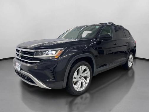 2021 Volkswagen Atlas 