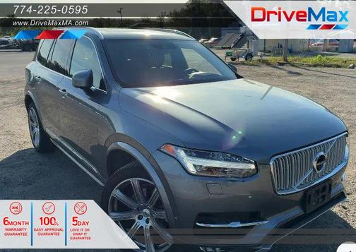 2017 Volvo XC90 T6 Inscription