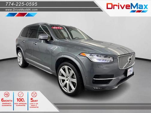 2017 Volvo XC90 T6 Inscription