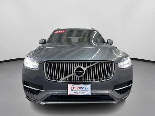 2017 Volvo XC90 T6 Inscription