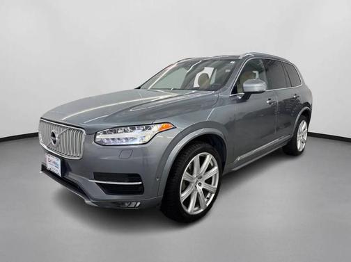 2017 Volvo XC90 T6 Inscription