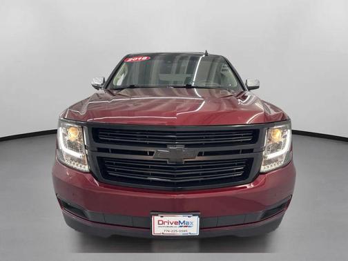 2018 Chevrolet Suburban Premier