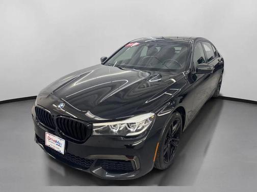 2019 BMW 740 xDrive