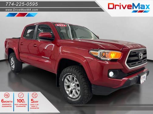 2017 Toyota Tacoma SR5