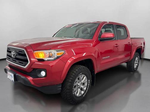 2017 Toyota Tacoma SR5