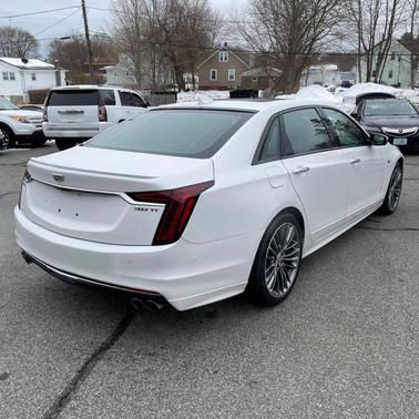 2019 Cadillac CT6 Sport