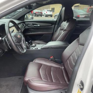 2019 Cadillac CT6 Sport