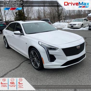 2019 Cadillac CT6 Sport