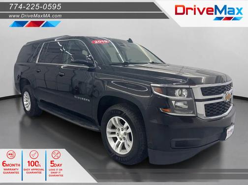 2019 Chevrolet Suburban LT