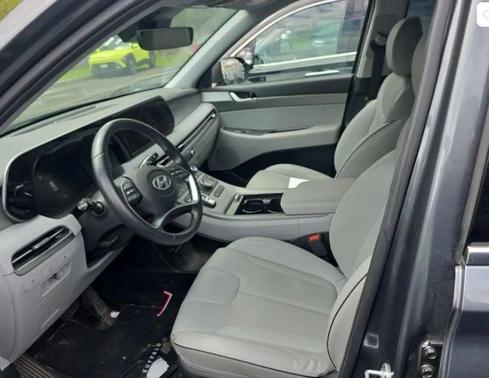 Steel Graphite 2024 Hyundai PALISADE SEL