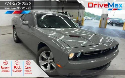 2018 Dodge Challenger SXT