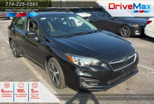 2019 Subaru Impreza 2.0i Premium