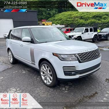 2018 Land Rover Range Rover 5.0L Supercharged Autobiography LWB