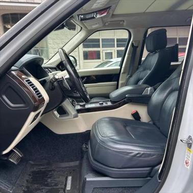 2018 Land Rover Range Rover 5.0L Supercharged Autobiography LWB