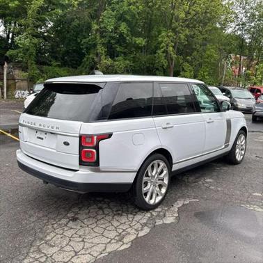 2018 Land Rover Range Rover 5.0L Supercharged Autobiography LWB