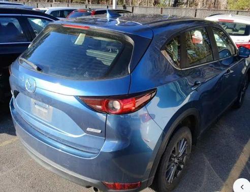 2019 Mazda CX-5 Sport