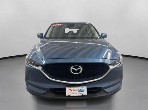 Eternal Blue Mica 2019 Mazda CX-5 Sport