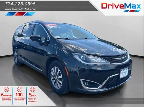 2020 Chrysler Pacifica Touring-L Plus