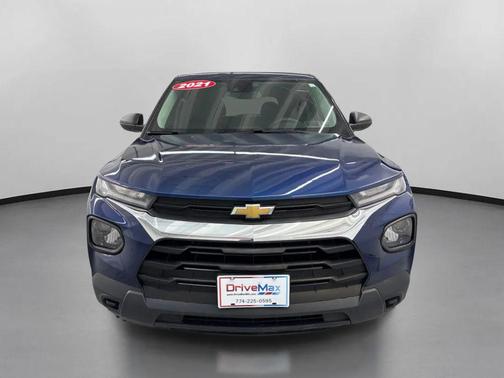 2022 Chevrolet Trailblazer LS