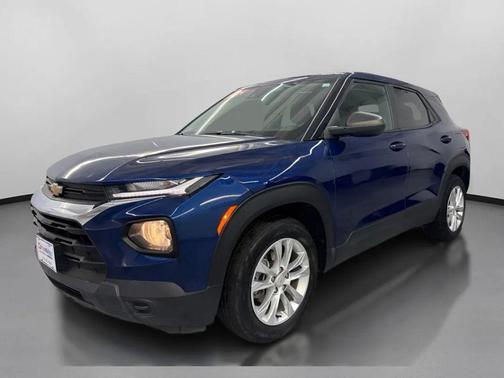 2022 Chevrolet Trailblazer LS