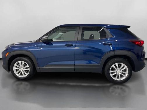 2022 Chevrolet Trailblazer LS