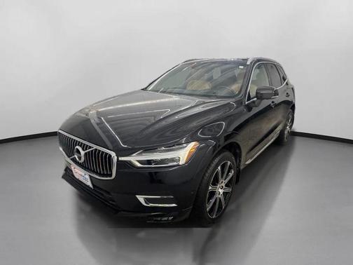 2019 Volvo XC60 T6 Inscription