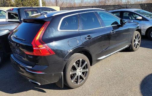 2019 Volvo XC60 T6 Inscription
