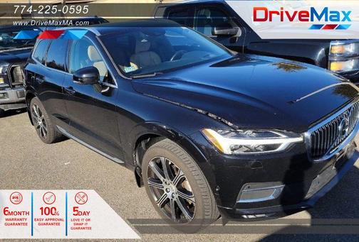 2019 Volvo XC60 T6 Inscription