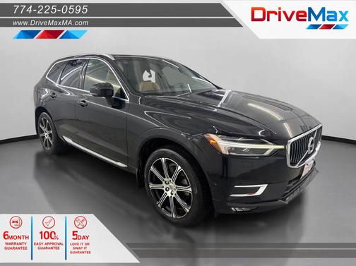 2019 Volvo XC60 T6 Inscription