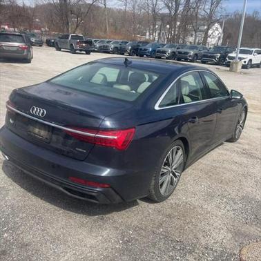 2019 Audi A6 55 Premium Plus