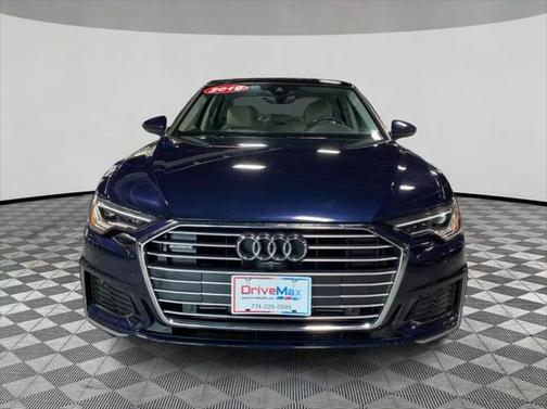 2019 Audi A6 55 Premium Plus