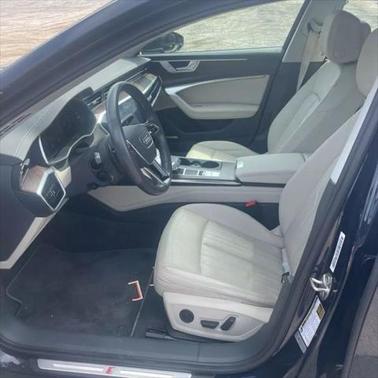 2019 Audi A6 55 Premium Plus