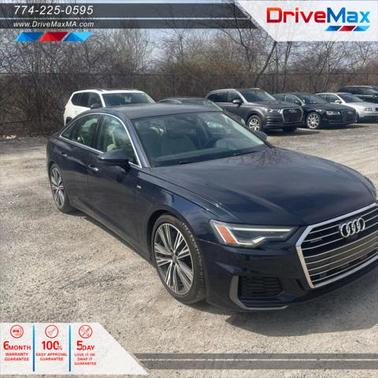 2019 Audi A6 55 Premium Plus