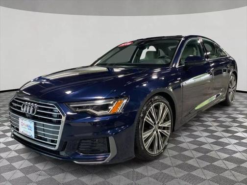2019 Audi A6 55 Premium Plus