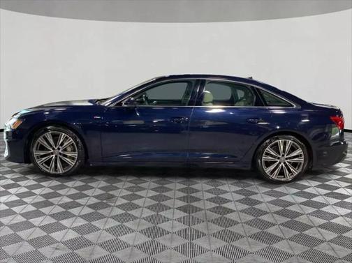 2019 Audi A6 55 Premium Plus