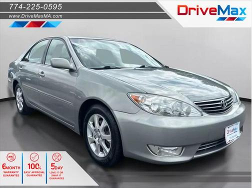 2005 Toyota Camry LE V6