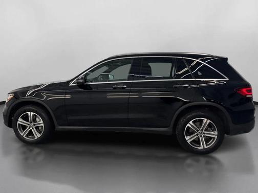 2020 Mercedes-Benz GLC 300 4MATIC