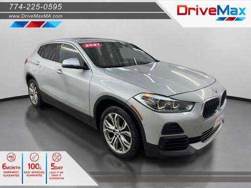 2021 BMW X2 xDrive28i