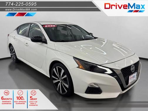 2020 Nissan Altima SR FWD