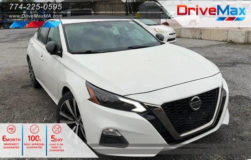 2020 Nissan Altima SR FWD