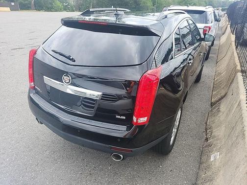 2016 Cadillac SRX Luxury Collection