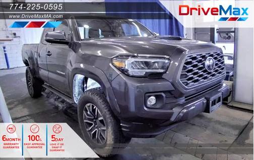 2021 Toyota Tacoma TRD Sport