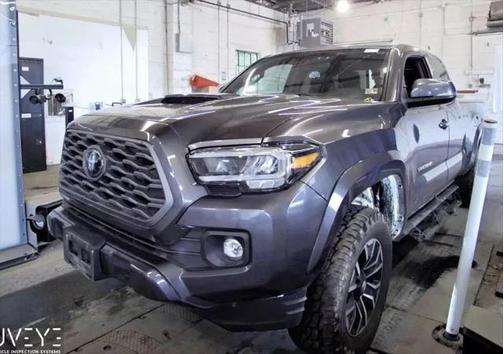 2021 Toyota Tacoma TRD Sport