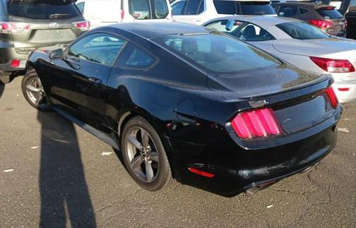 2017 Ford Mustang EcoBoost