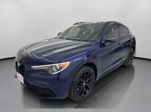 2020 Alfa Romeo Stelvio Ti Sport Carbon