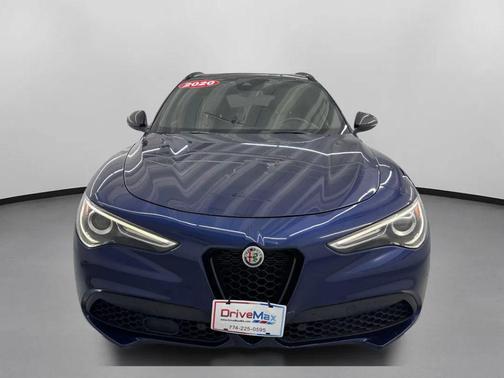 2020 Alfa Romeo Stelvio Ti Sport Carbon