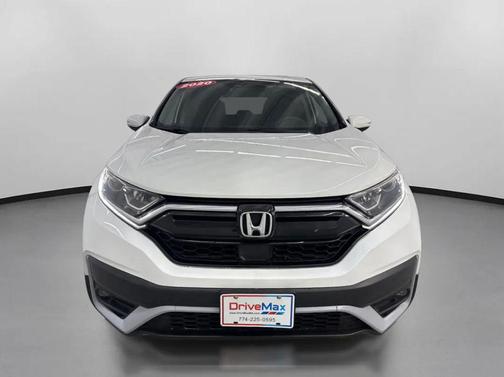 2020 Honda CR-V AWD EX