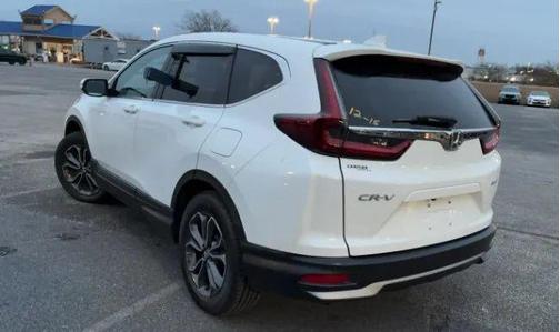 2020 Honda CR-V AWD EX