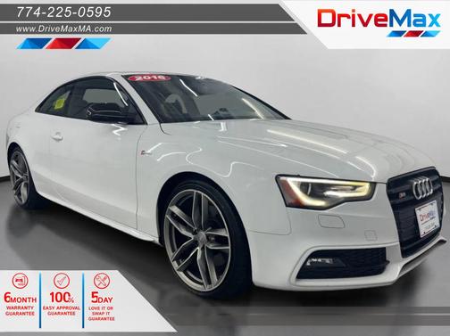 2016 Audi S5 3.0T Premium Plus
