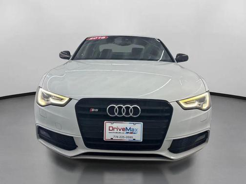 2016 Audi S5 3.0T Premium Plus